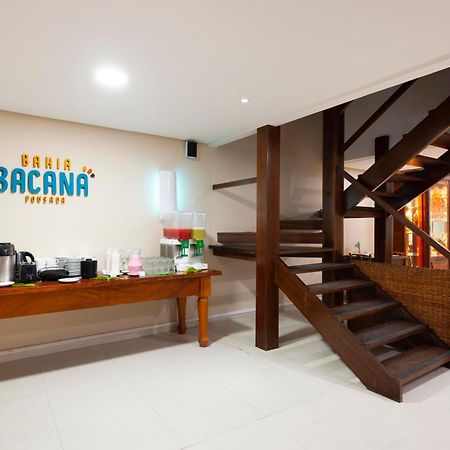 Pousada Bahia Bacana Morro de São Paulo Екстериор снимка