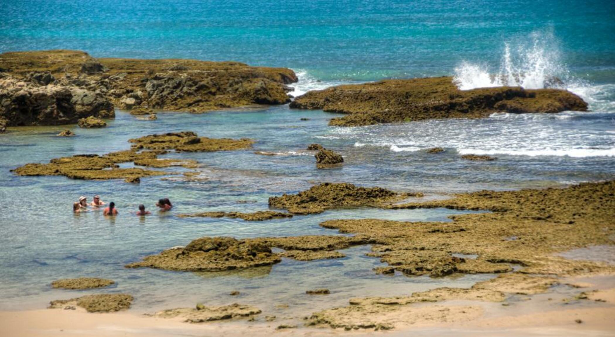 Pousada Bahia Bacana Morro de São Paulo Екстериор снимка