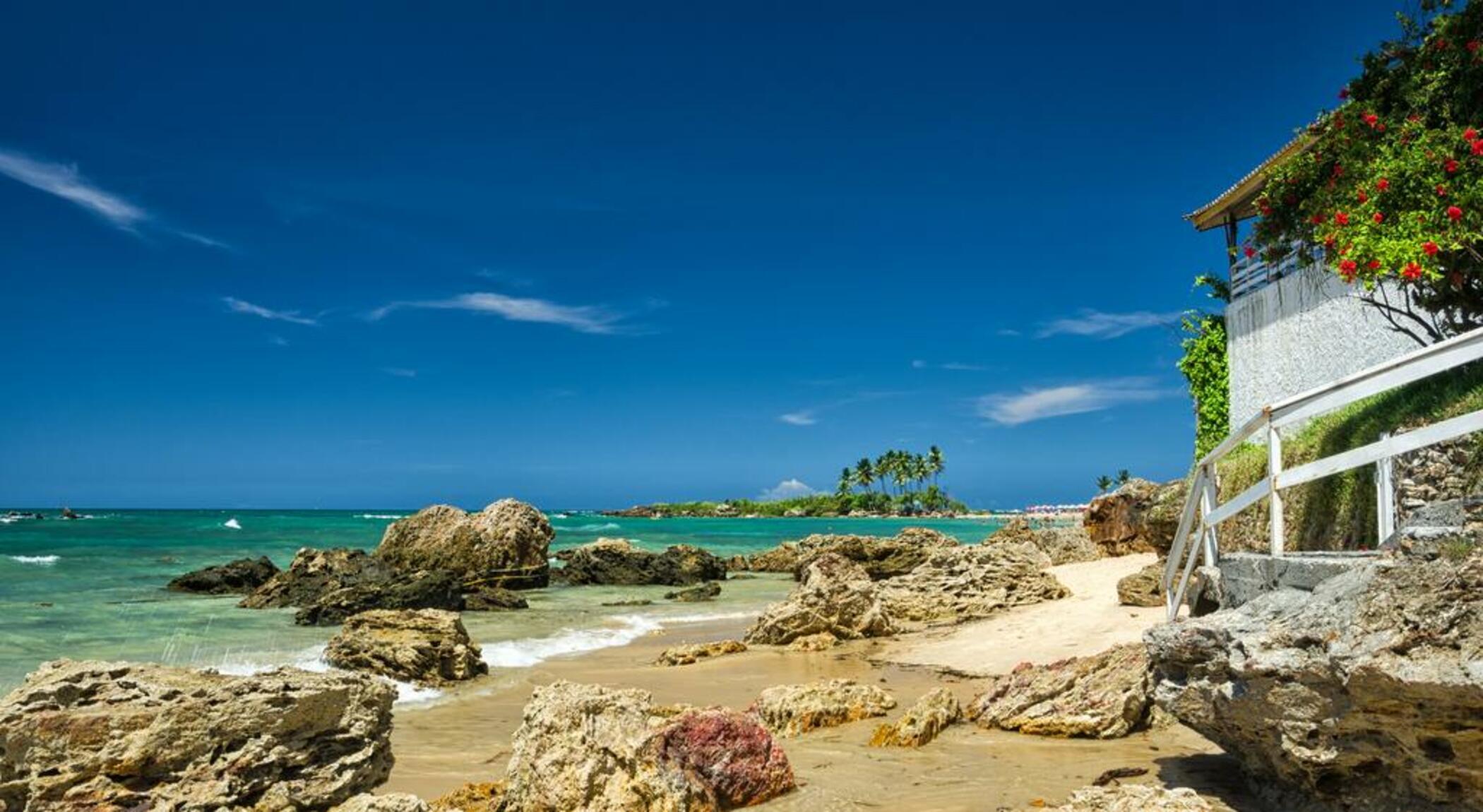 Pousada Bahia Bacana Morro de São Paulo Екстериор снимка