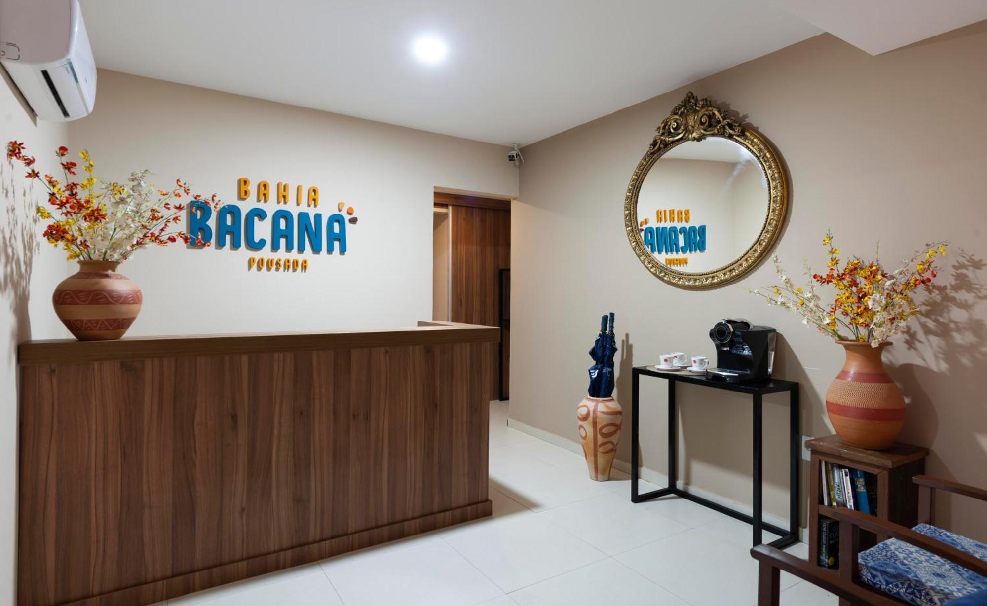 Pousada Bahia Bacana Morro de São Paulo Екстериор снимка