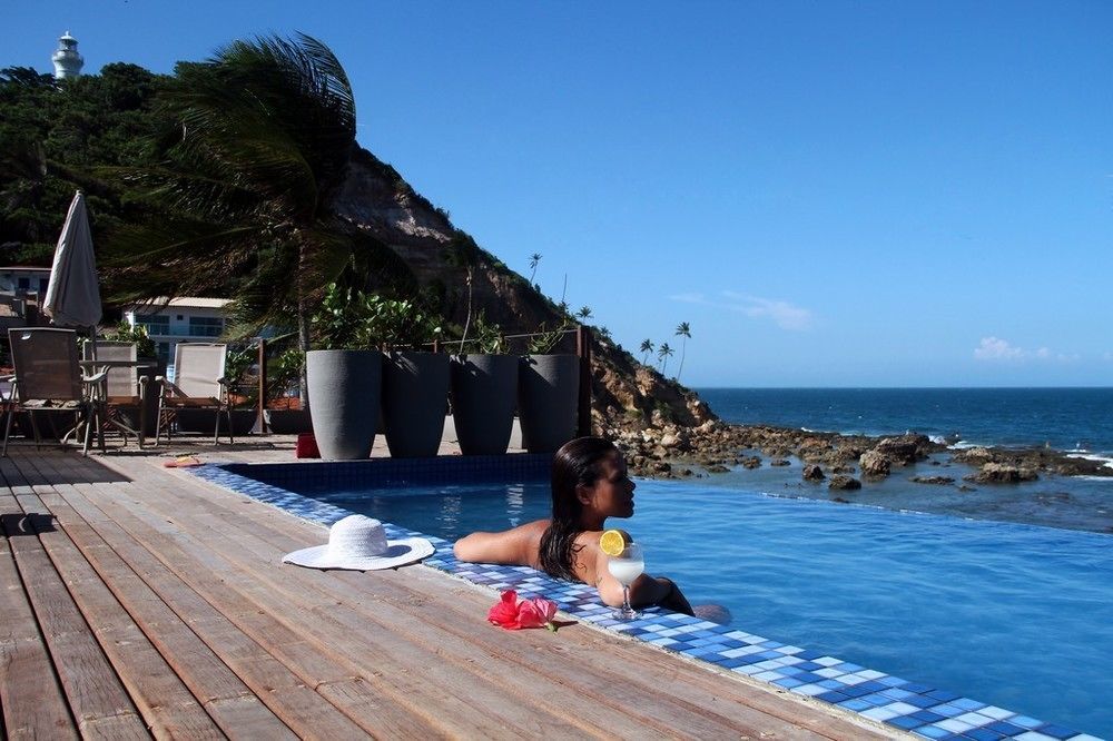 Pousada Bahia Bacana Morro de São Paulo Екстериор снимка
