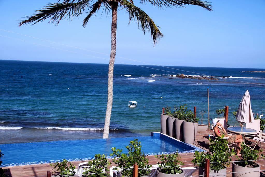 Pousada Bahia Bacana Morro de São Paulo Екстериор снимка